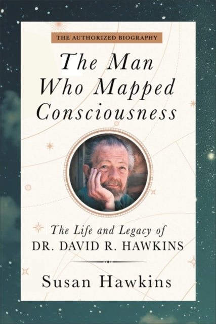 The Man Who Mapped Consciousness - Book from The Bookhouse Broughty Ferry- Just £14.99! Shop now