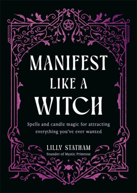 Manifest Like a Witch - Book from The Bookhouse Broughty Ferry- Just £14.99! Shop now