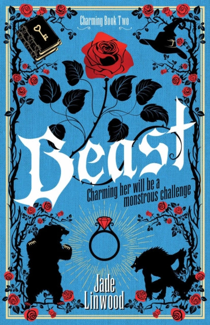 Beast - Book from The Bookhouse Broughty Ferry- Just £9.99! Shop now