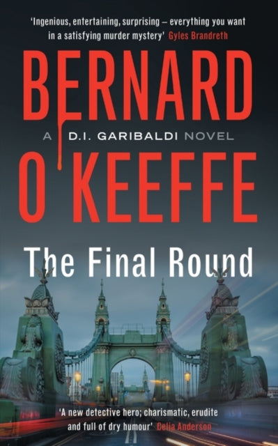 The Final Round - Book from The Bookhouse Broughty Ferry- Just £12.99! Shop now