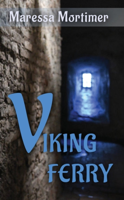 Viking Ferry - Book from The Bookhouse Broughty Ferry- Just £4.99! Shop now