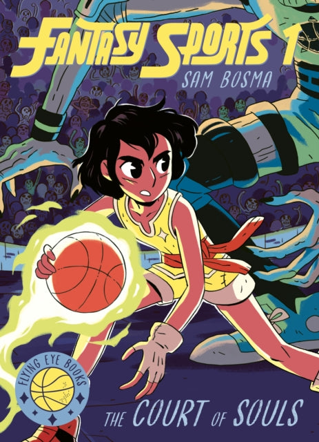 Fantasy Sports 1 : The Court of Souls - Book from The Bookhouse Broughty Ferry- Just £8.99! Shop now