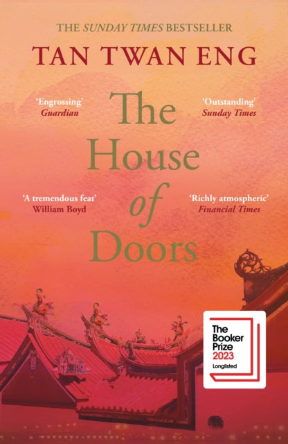 The House of Doors - Book from The Bookhouse Broughty Ferry- Just £10.99! Shop now