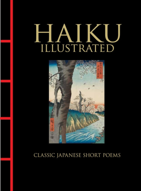 Haiku Illustrated - Book from The Bookhouse Broughty Ferry- Just £30! Shop now