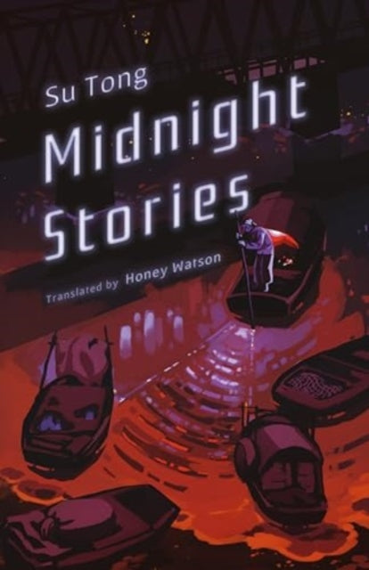 Midnight Stories - Book from The Bookhouse Broughty Ferry- Just £14.99! Shop now