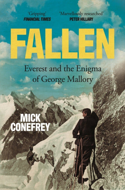 Fallen - Book from The Bookhouse Broughty Ferry- Just £10.99! Shop now