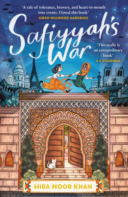 Safiyyah's War - Book from The Bookhouse Broughty Ferry- Just £7.99! Shop now