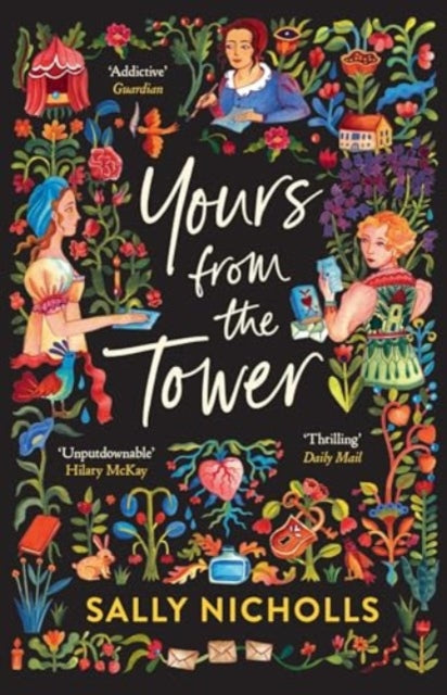 Yours From the Tower - Book from The Bookhouse Broughty Ferry- Just £9.99! Shop now