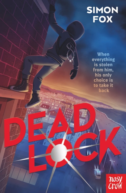 Deadlock - Book from The Bookhouse Broughty Ferry- Just £7.99! Shop now