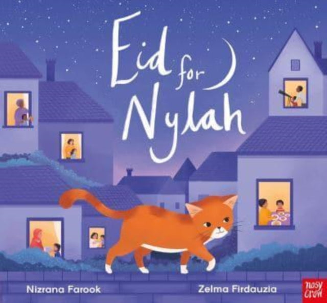 Eid for Nylah - Book from The Bookhouse Broughty Ferry- Just £7.99! Shop now