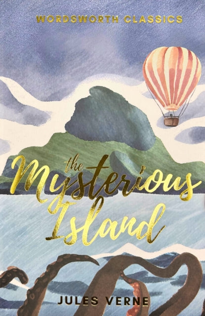 The Mysterious Island - Book from The Bookhouse Broughty Ferry- Just £4.99! Shop now