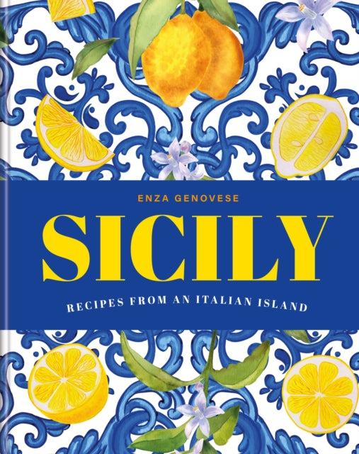 Sicily - Book from The Bookhouse Broughty Ferry- Just £28! Shop now