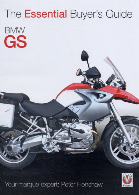 BMW Gs - Book from The Bookhouse Broughty Ferry- Just £12.99! Shop now