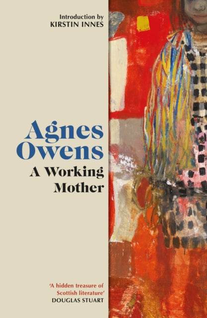 A Working Mother - Book from The Bookhouse Broughty Ferry- Just £8.99! Shop now