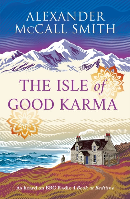 The Isle of Good Karma - Book from The Bookhouse Broughty Ferry- Just £18.99! Shop now