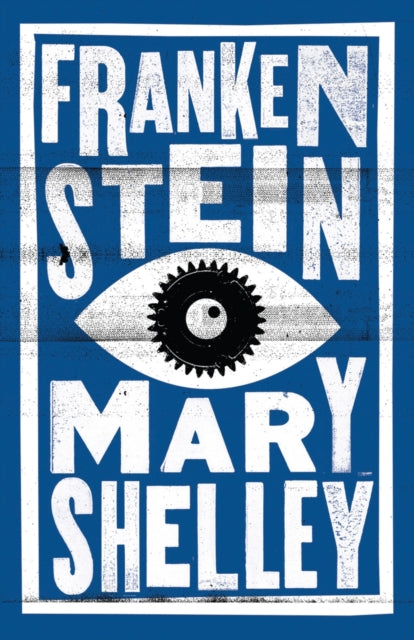 Frankenstein - Book from The Bookhouse Broughty Ferry- Just £6.99! Shop now