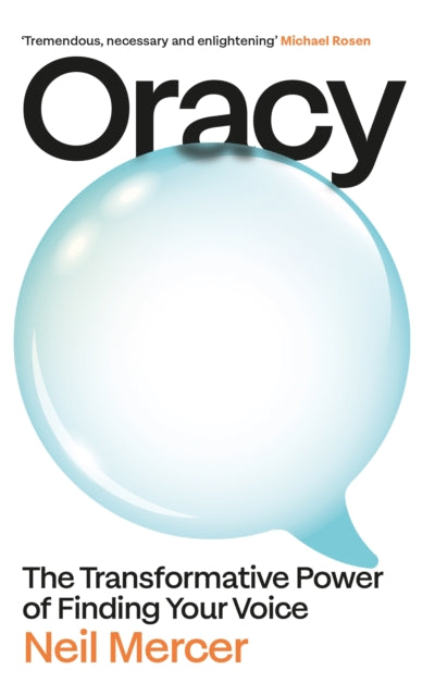 Oracy - Book from The Bookhouse Broughty Ferry- Just £18.99! Shop now