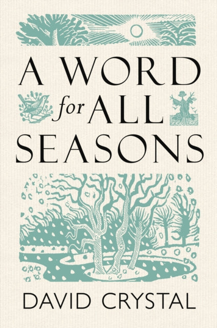 A Word for All Seasons - Book from The Bookhouse Broughty Ferry- Just £20! Shop now