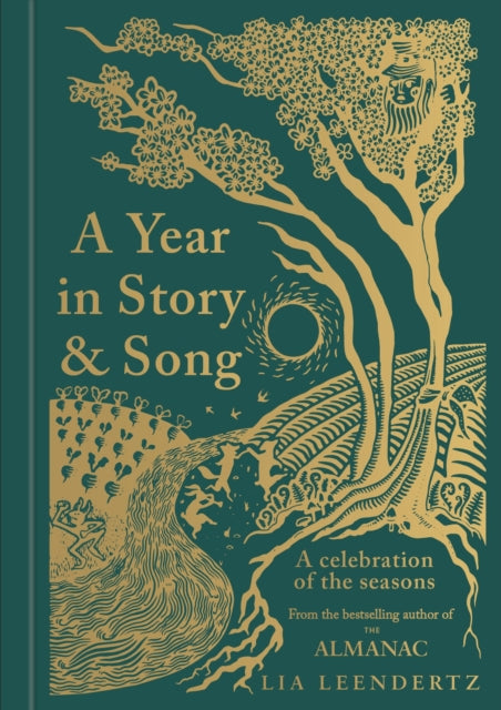 A Year in Story and Song : A Celebration of the Seasons - Book from The Bookhouse Broughty Ferry- Just £10! Shop now