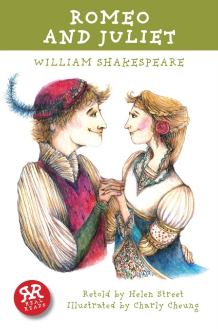 Romeo and Juliet - Book from The Bookhouse Broughty Ferry- Just £7.99! Shop now