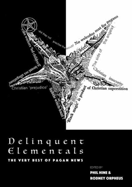 Delinquent Elementals - Book from The Bookhouse Broughty Ferry- Just £27! Shop now