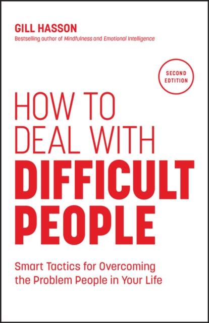 How to Deal with Difficult People - Book from The Bookhouse Broughty Ferry- Just £12.99! Shop now