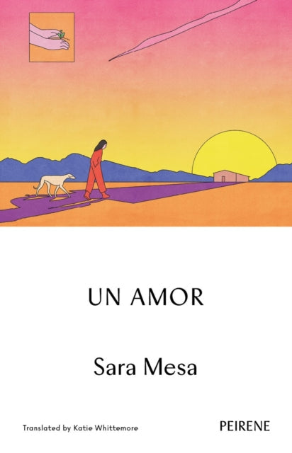 Un Amor - Book from The Bookhouse Broughty Ferry- Just £12.99! Shop now