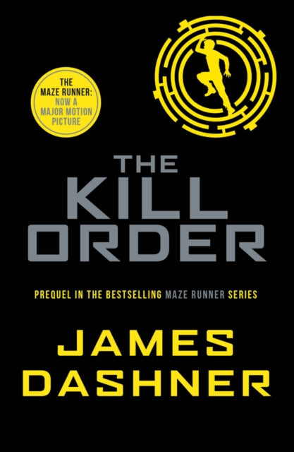 The Kill Order - Book from The Bookhouse Broughty Ferry- Just £9.99! Shop now