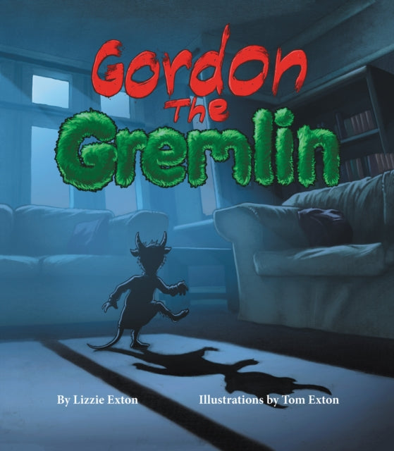 Gordon the Gremlin - Book from The Bookhouse Broughty Ferry- Just £6.99! Shop now