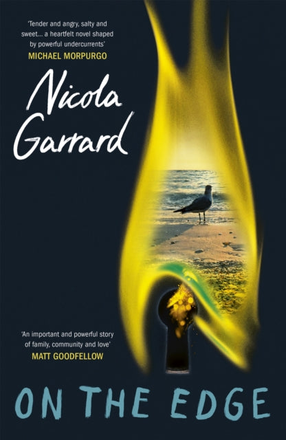 On The Edge - Book from The Bookhouse Broughty Ferry- Just £9.99! Shop now