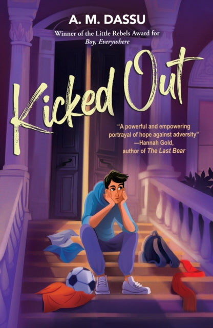 Kicked Out : A Boy, Everywhere story - Book from The Bookhouse Broughty Ferry- Just £7.99! Shop now