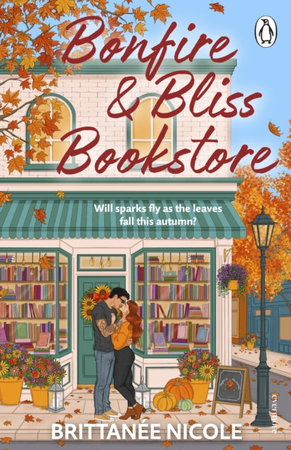 Bonfire and Bliss Bookstore - Book from The Bookhouse Broughty Ferry- Just £9.99! Shop now