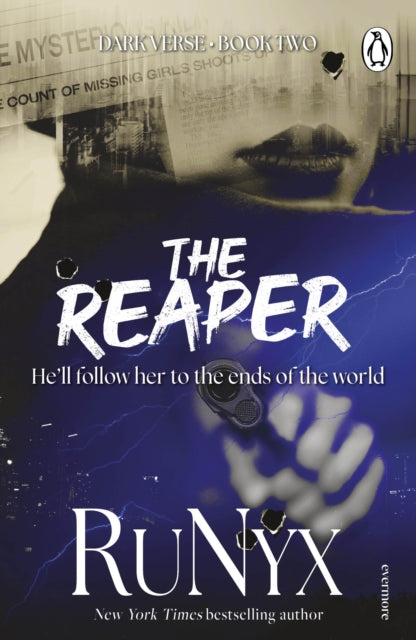 The Reaper - Book from The Bookhouse Broughty Ferry- Just £10.99! Shop now