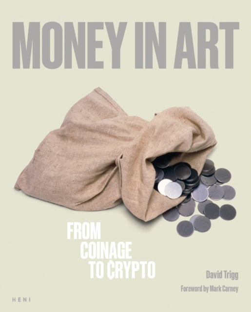 Money in Art - Book from The Bookhouse Broughty Ferry- Just £19.99! Shop now