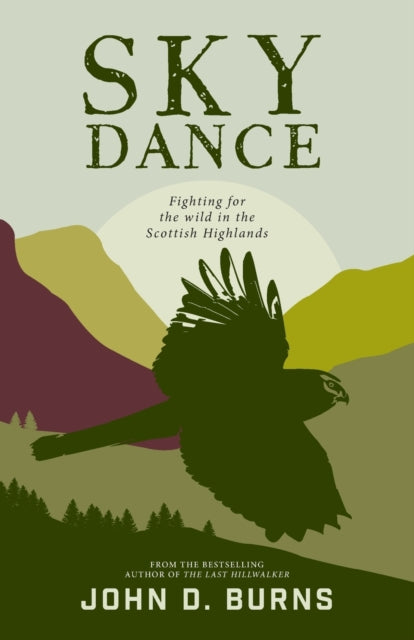Sky Dance - Book from The Bookhouse Broughty Ferry- Just £9.99! Shop now