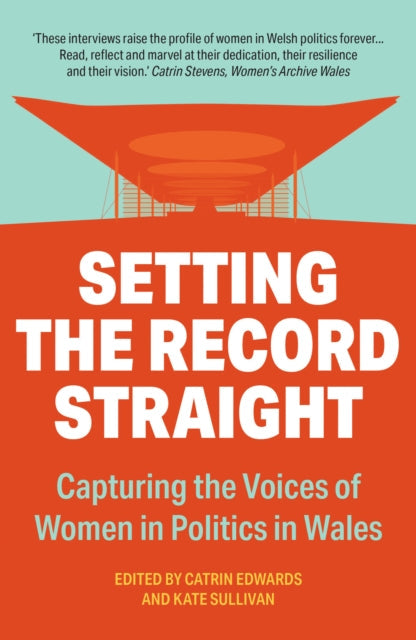 Setting The Record Straight - Book from The Bookhouse Broughty Ferry- Just £12.99! Shop now