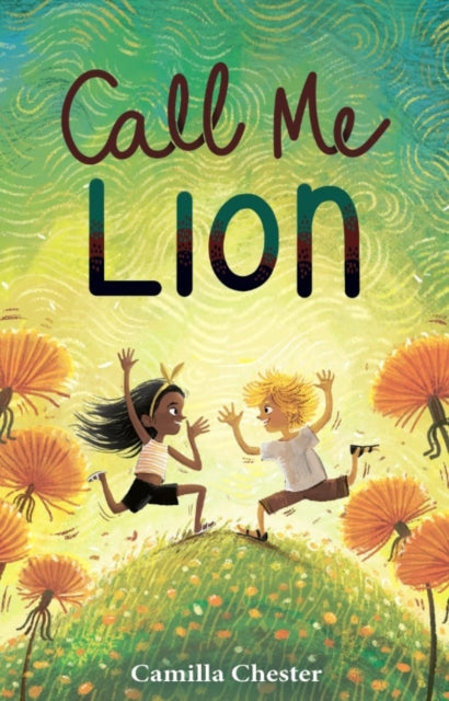 Call Me Lion - Book from The Bookhouse Broughty Ferry- Just £8.99! Shop now