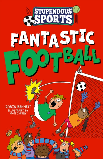 Fantastic Football : 2 - Book from The Bookhouse Broughty Ferry- Just £7! Shop now