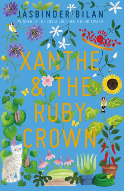Xanthe & the Ruby Crown - Book from The Bookhouse Broughty Ferry- Just £8.99! Shop now