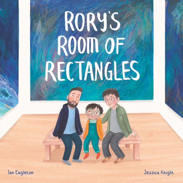 Rory's Room of Rectangles - Book from The Bookhouse Broughty Ferry- Just £7.99! Shop now