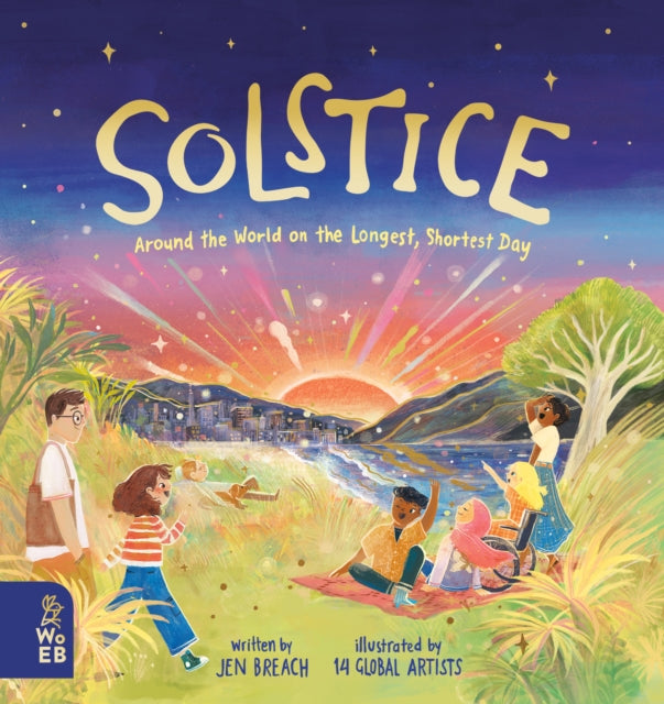 The Solstice - Book from The Bookhouse Broughty Ferry- Just £15.99! Shop now
