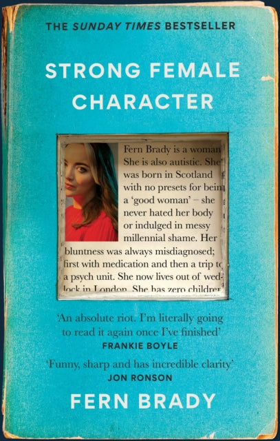 Strong Female Character : Nero Book Awards Winner - Book from The Bookhouse Broughty Ferry- Just £12.99! Shop now