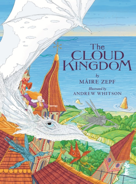 The Cloud Kingdom - Book from The Bookhouse Broughty Ferry- Just £16.99! Shop now