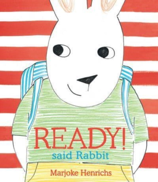 Ready! said Rabbit - Book from The Bookhouse Broughty Ferry- Just £7.99! Shop now
