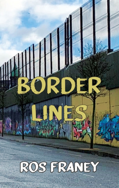Border Lines - Book from The Bookhouse Broughty Ferry- Just £12.99! Shop now