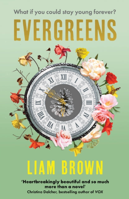 Evergreens - Book from The Bookhouse Broughty Ferry- Just £9.99! Shop now