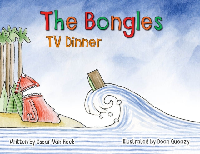 The Bongles - TV Dinner - Book from The Bookhouse Broughty Ferry- Just £6.99! Shop now