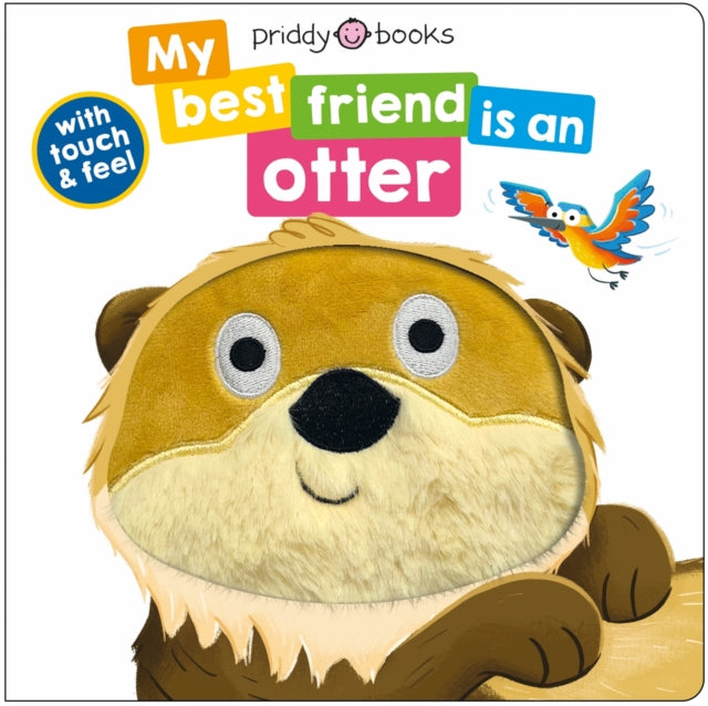 My Best Friend Is An Otter - Book from The Bookhouse Broughty Ferry- Just £7.99! Shop now