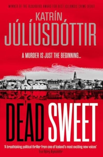 Dead Sweet - Book from The Bookhouse Broughty Ferry- Just £9.99! Shop now