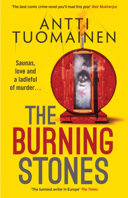 The Burning Stones - Book from The Bookhouse Broughty Ferry- Just £9.99! Shop now